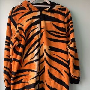 Tiger Onesie